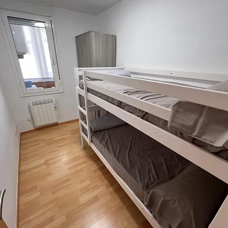 Reformat Al Bergueda 6p Apartament