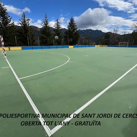 Reformat Al Bergueda 6p Sant Jordi de Cercs