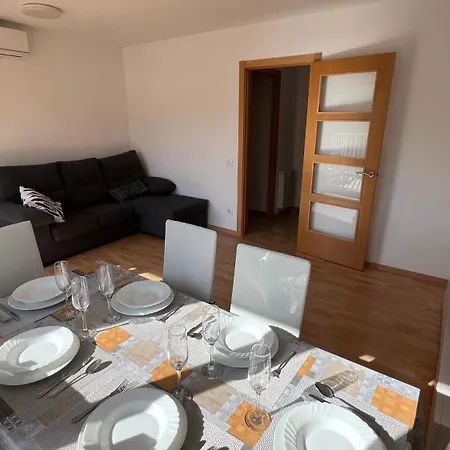 Apartament Reformat Al Bergueda 6p *
