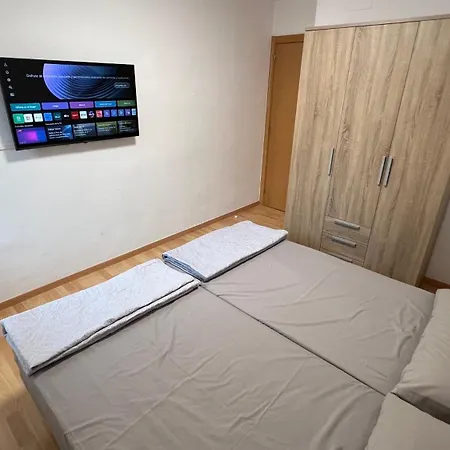 Apartament Reformat Al Bergueda 6p
