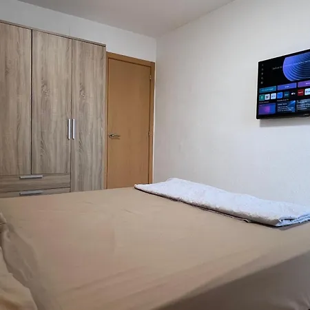 Reformat Al Bergueda 6p Apartament Sant Jordi de Cercs