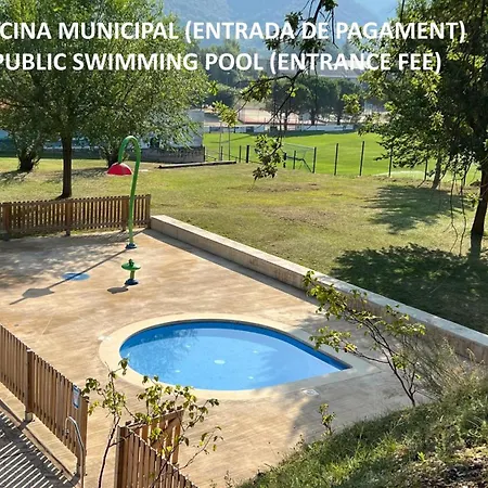 Reformat Al Bergueda 6p Apartament Sant Jordi de Cercs
