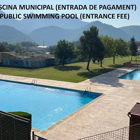 Reformat Al Bergueda 6p Sant Jordi de Cercs
